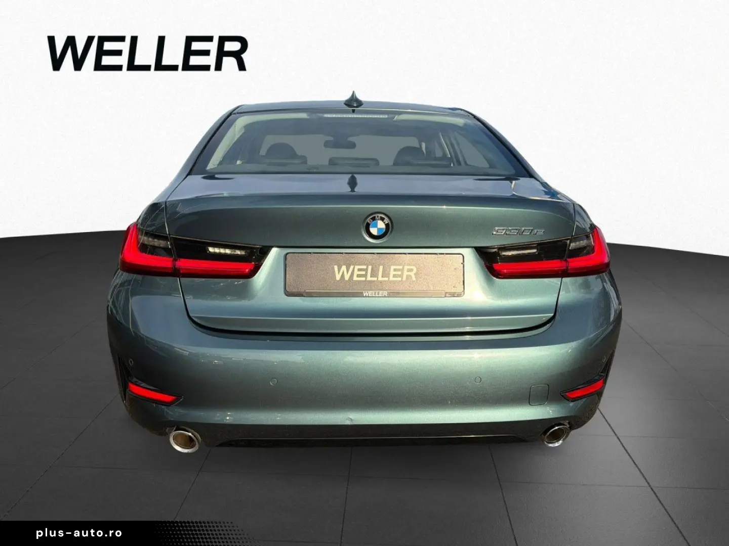 BMW 330e Aut. Sport Line LED LiCoPro Hifi PDC Navi