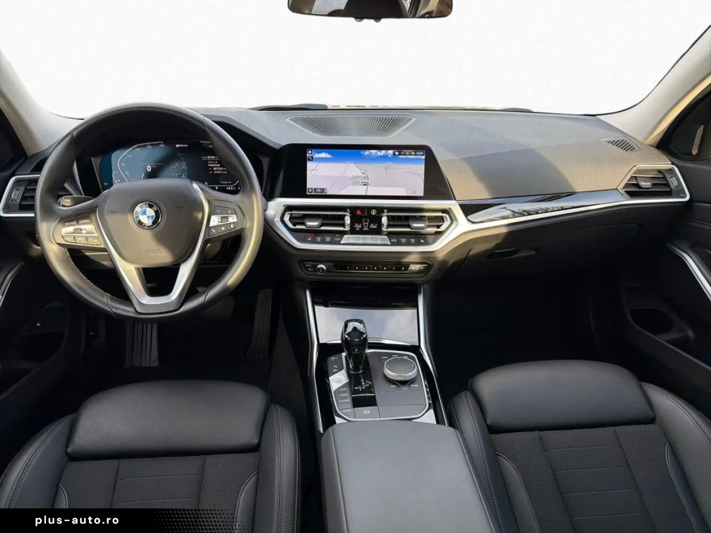 BMW 330e Aut. Sport Line LED LiCoPro Hifi PDC Navi