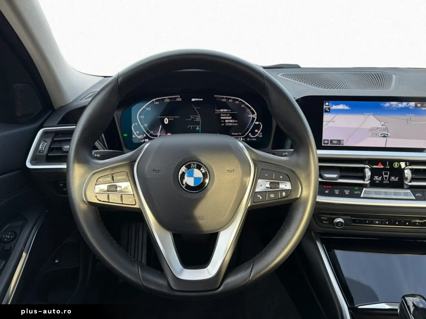 BMW 330e Aut. Sport Line LED LiCoPro Hifi PDC Navi