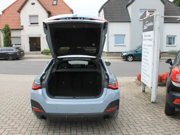 BMW 420d xDrive Gran Coupé A - AHK-Standheizung