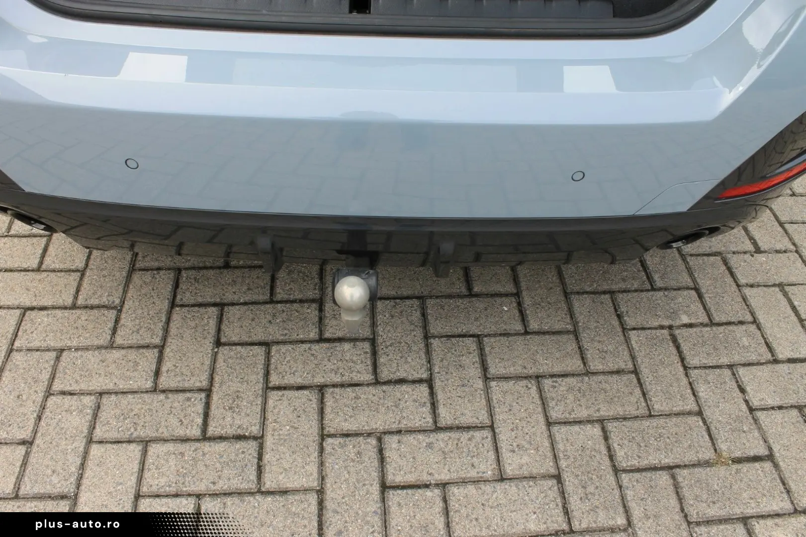 BMW 420d xDrive Gran Coupé A - AHK-Standheizung