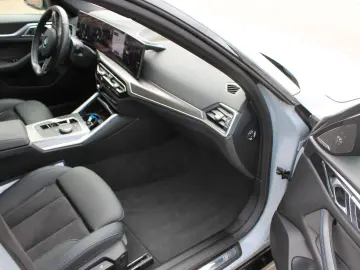 BMW 420d xDrive Gran Coupé A - AHK-Standheizung