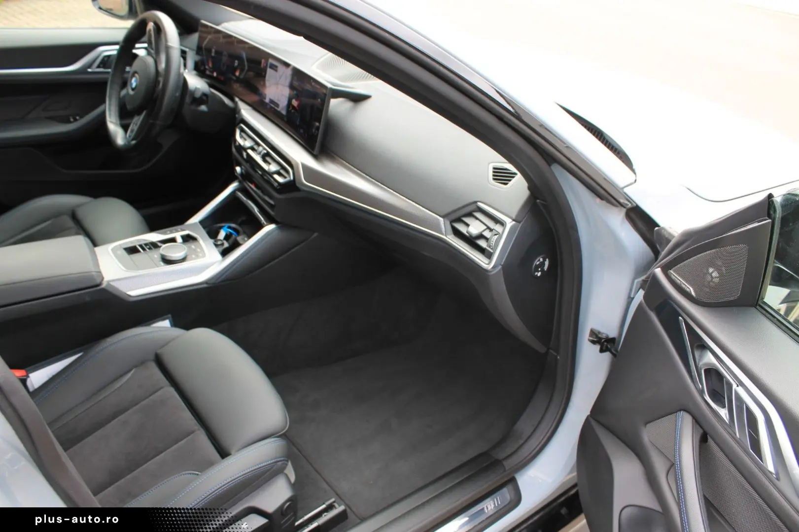 BMW 420d xDrive Gran Coupé A - AHK-Standheizung