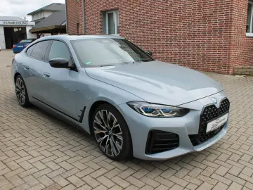 BMW 420d xDrive Gran Coupé A - AHK-Standheizung