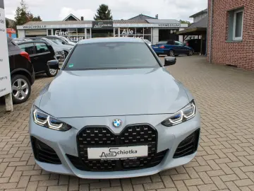 BMW 420d xDrive Gran Coupé A - AHK-Standheizung