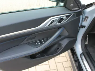 BMW 420d xDrive Gran Coupé A - AHK-Standheizung