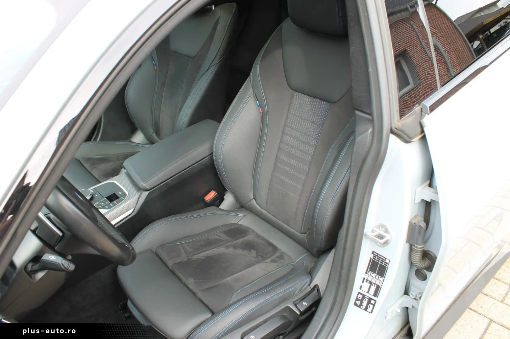 BMW 420d xDrive Gran Coupé A - AHK-Standheizung