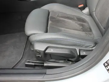 BMW 420d xDrive Gran Coupé A - AHK-Standheizung