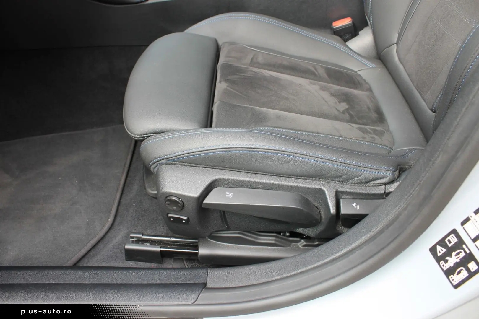 BMW 420d xDrive Gran Coupé A - AHK-Standheizung