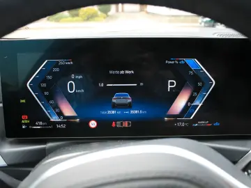 BMW 420d xDrive Gran Coupé A - AHK-Standheizung