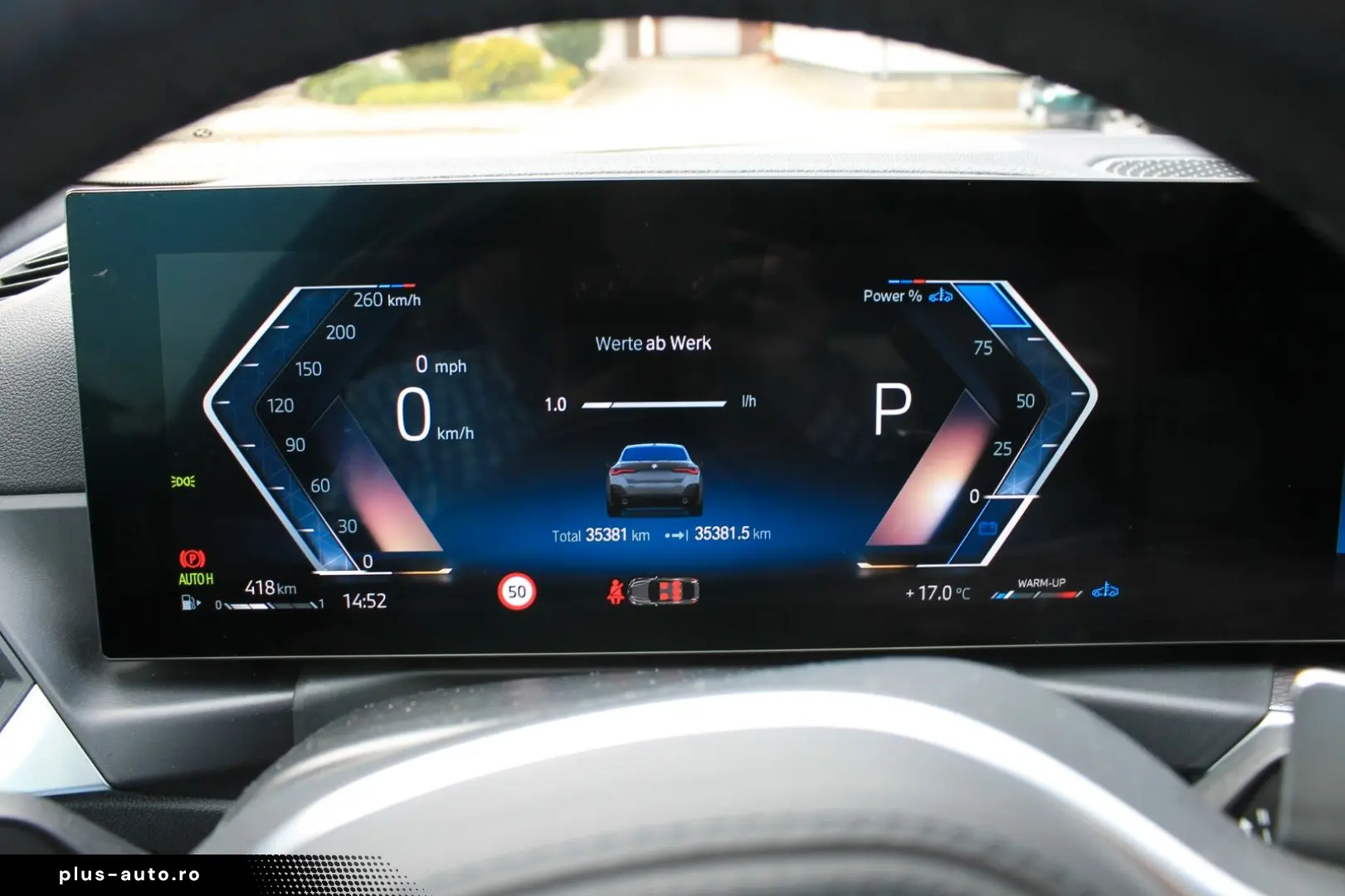 BMW 420d xDrive Gran Coupé A - AHK-Standheizung