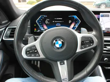 BMW 420d xDrive Gran Coupé A - AHK-Standheizung