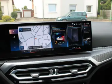 BMW 420d xDrive Gran Coupé A - AHK-Standheizung