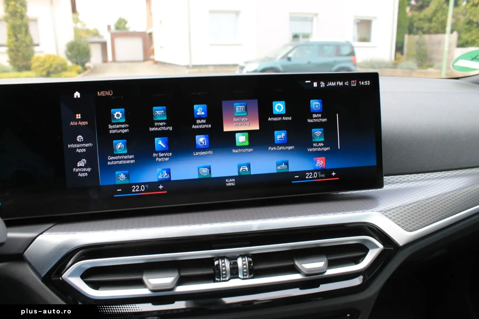 BMW 420d xDrive Gran Coupé A - AHK-Standheizung