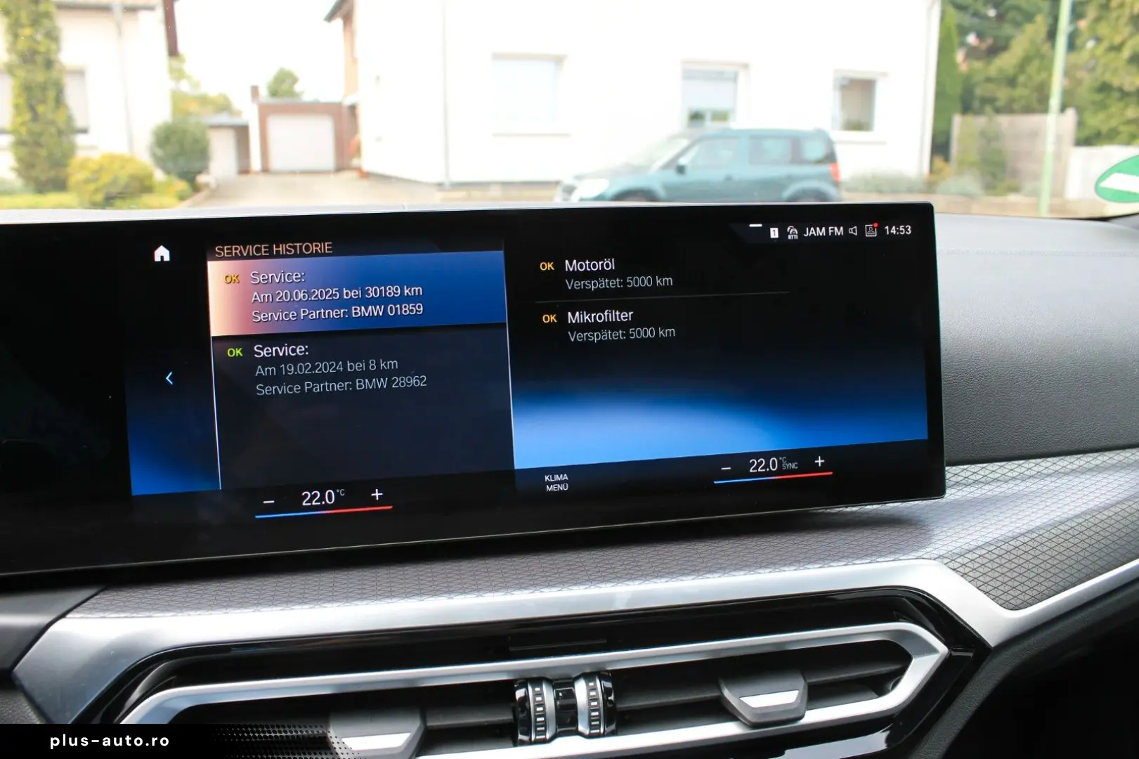 BMW 420d xDrive Gran Coupé A - AHK-Standheizung