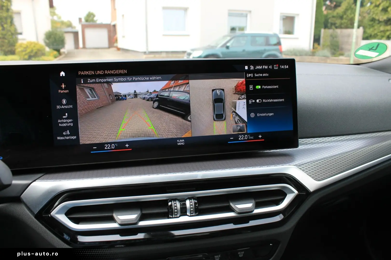 BMW 420d xDrive Gran Coupé A - AHK-Standheizung