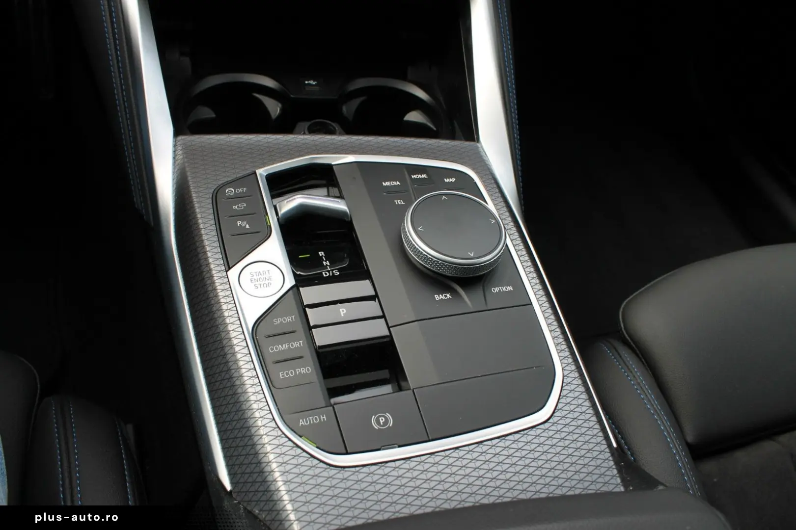 BMW 420d xDrive Gran Coupé A - AHK-Standheizung