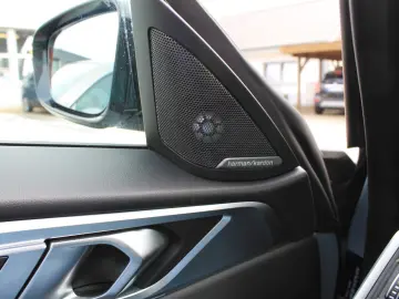 BMW 420d xDrive Gran Coupé A - AHK-Standheizung