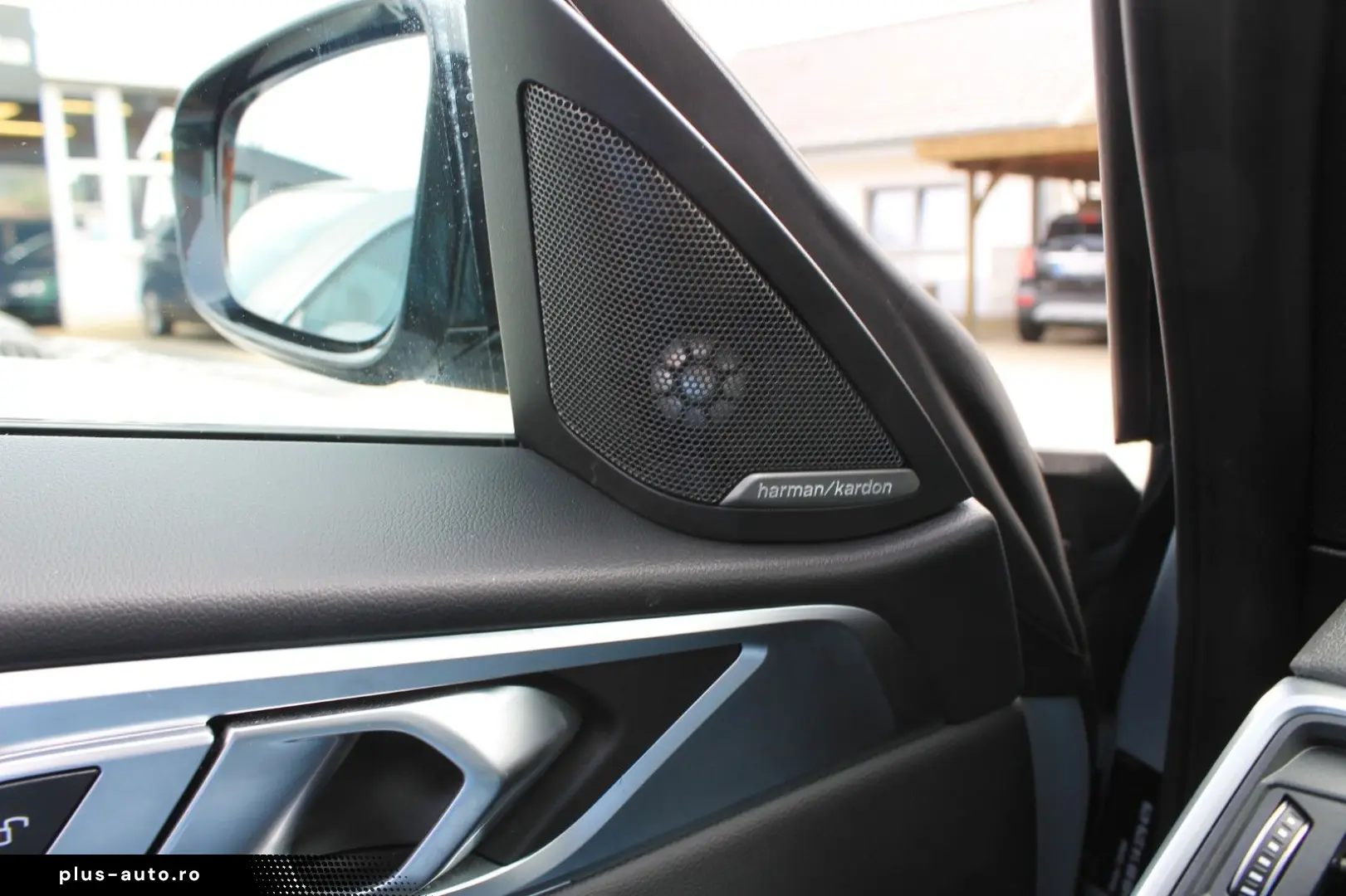 BMW 420d xDrive Gran Coupé A - AHK-Standheizung