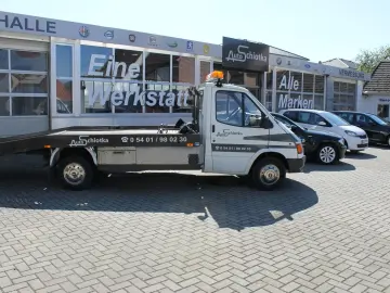 BMW 420d xDrive Gran Coupé A - AHK-Standheizung