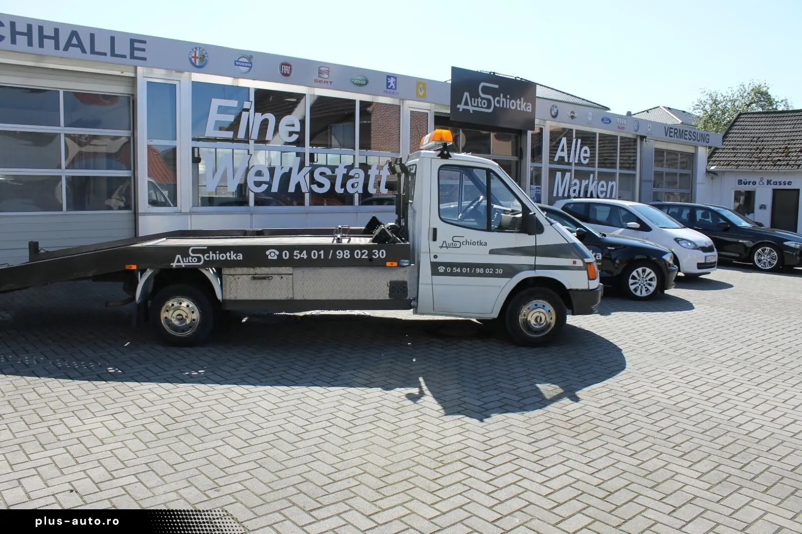 BMW 420d xDrive Gran Coupé A - AHK-Standheizung