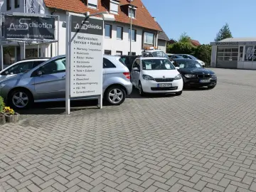 BMW 420d xDrive Gran Coupé A - AHK-Standheizung