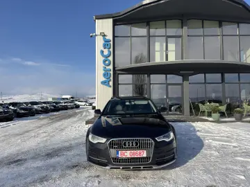 AUDI A6 ALLROAD    AUTOMAT    3.0