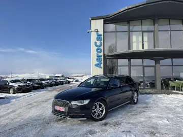 AUDI A6 ALLROAD    AUTOMAT    3.0