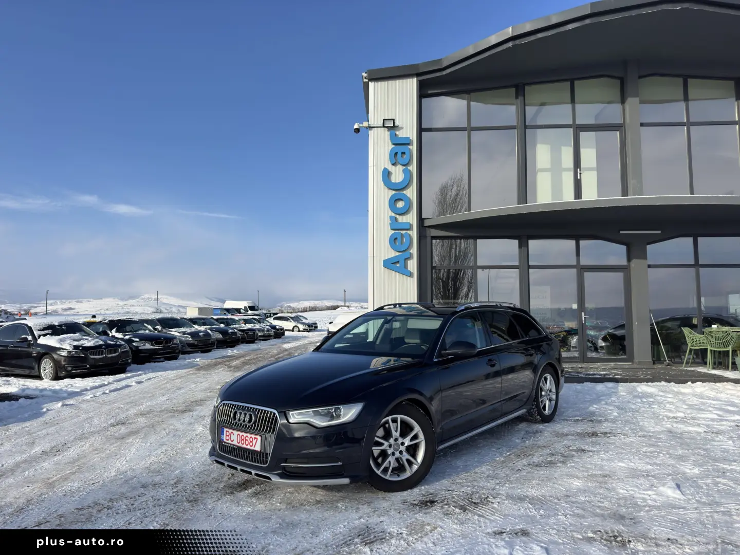 AUDI A6 ALLROAD    AUTOMAT    3.0