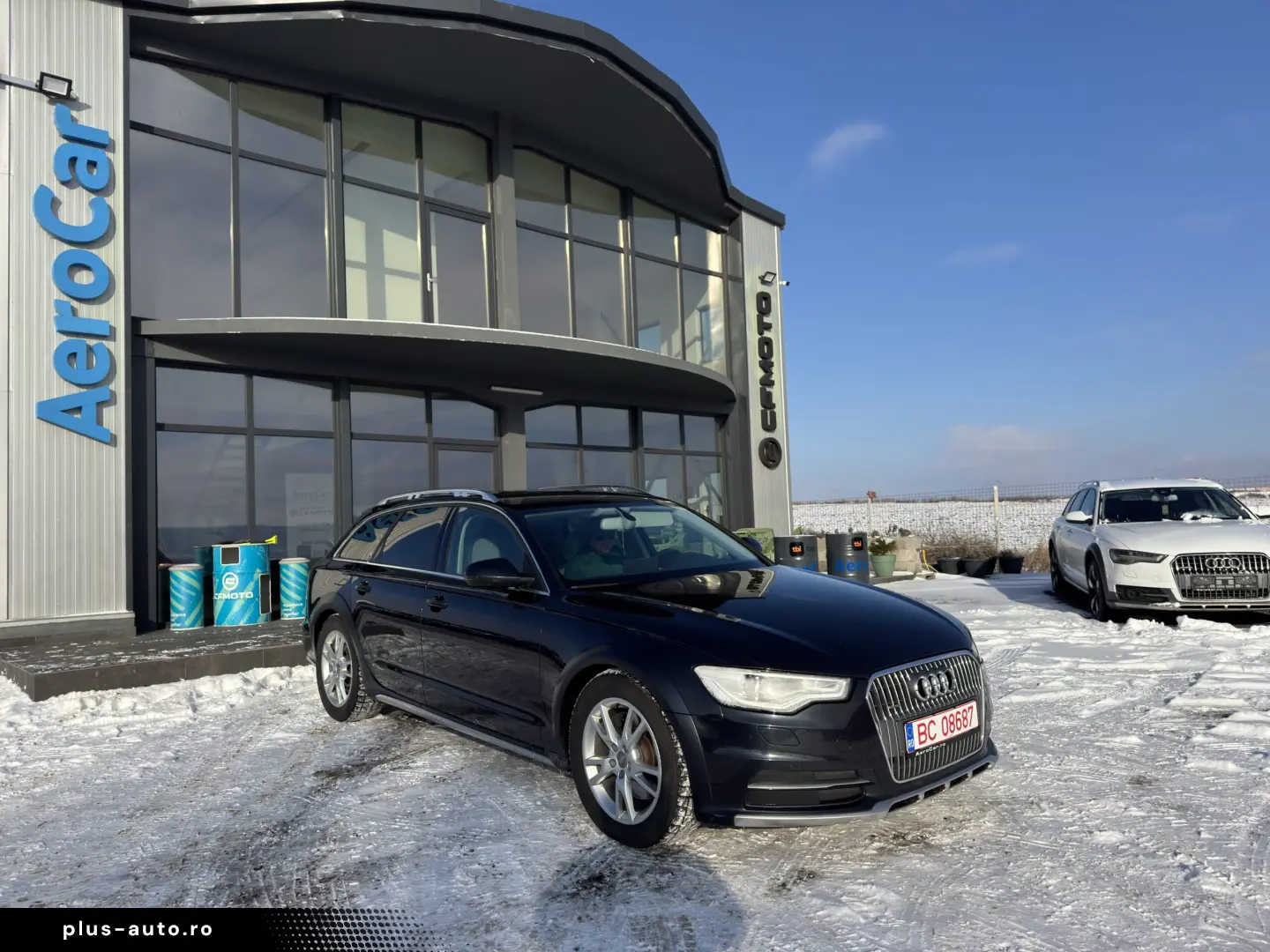 AUDI A6 ALLROAD    AUTOMAT    3.0