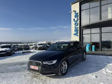 AUDI A6 ALLROAD    AUTOMAT    3.0