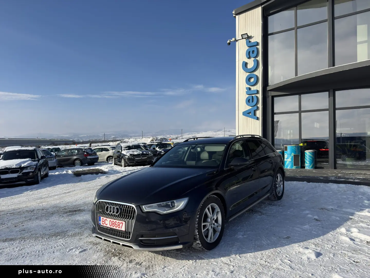 AUDI A6 ALLROAD    AUTOMAT    3.0