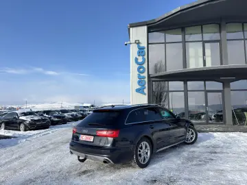 AUDI A6 ALLROAD    AUTOMAT    3.0