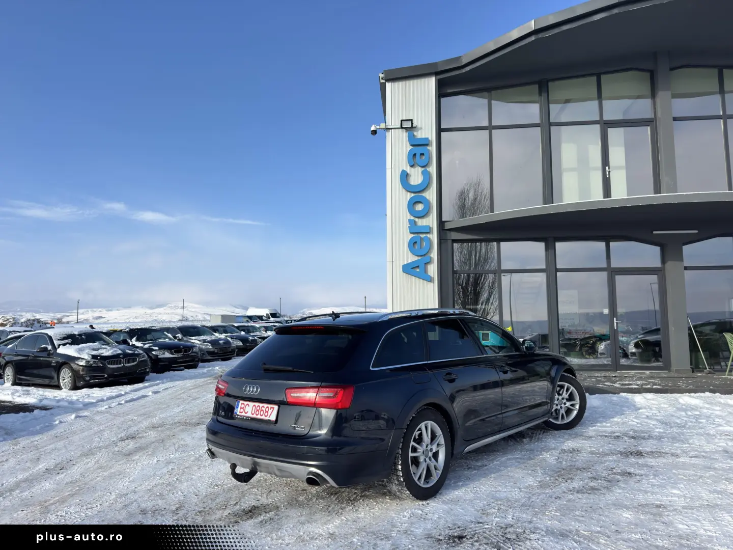 AUDI A6 ALLROAD    AUTOMAT    3.0
