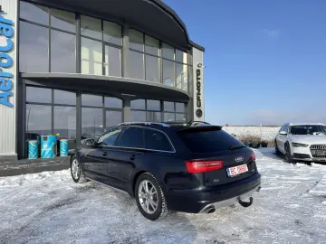 AUDI A6 ALLROAD    AUTOMAT    3.0