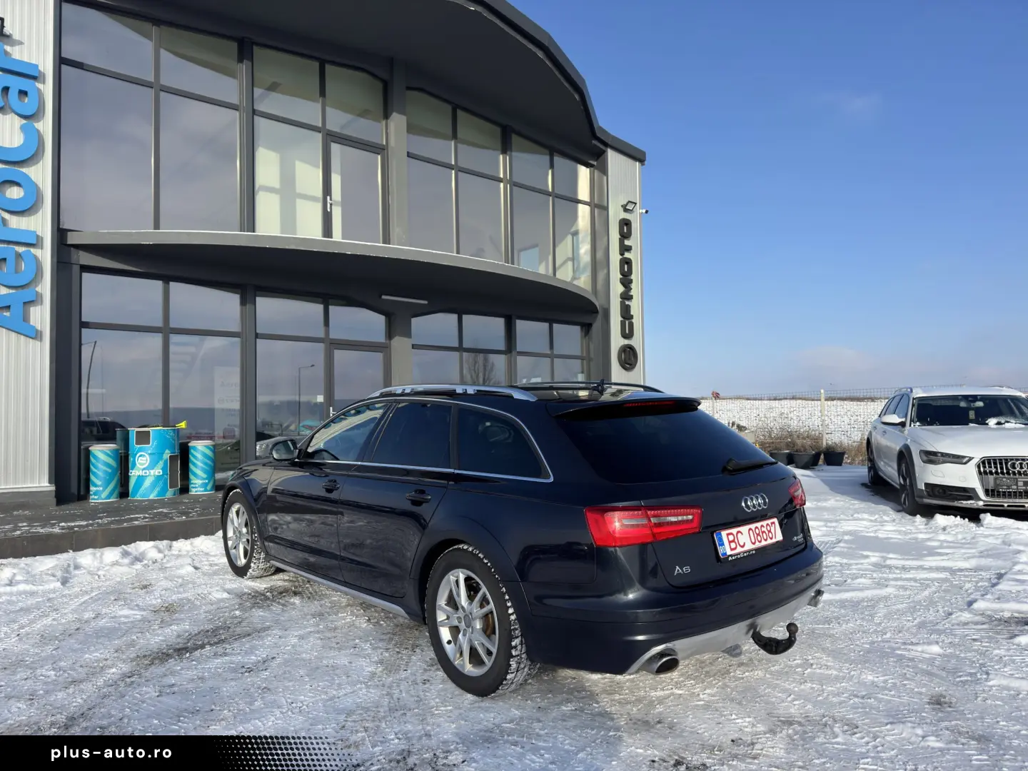 AUDI A6 ALLROAD    AUTOMAT    3.0