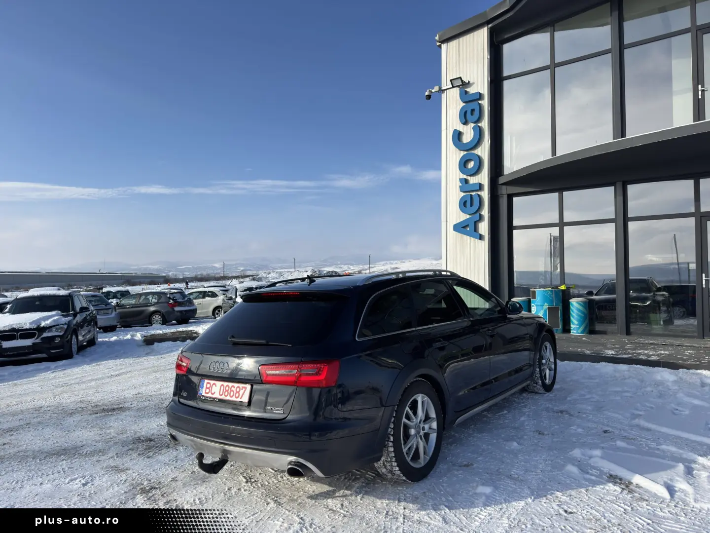 AUDI A6 ALLROAD    AUTOMAT    3.0