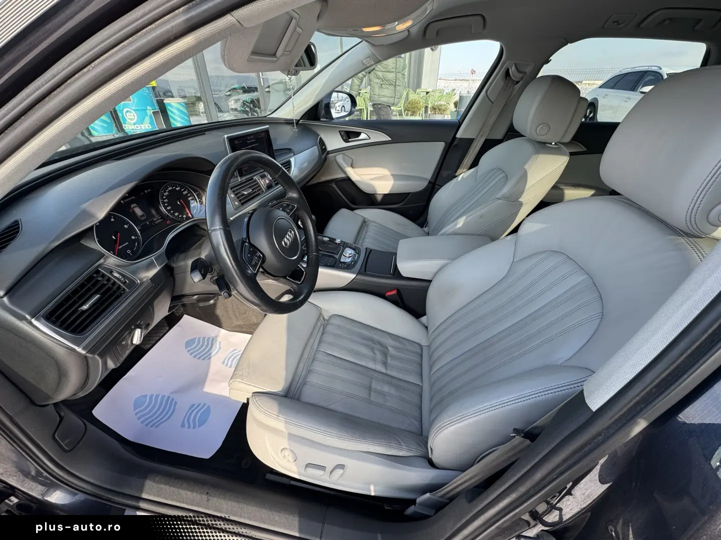 AUDI A6 ALLROAD    AUTOMAT    3.0