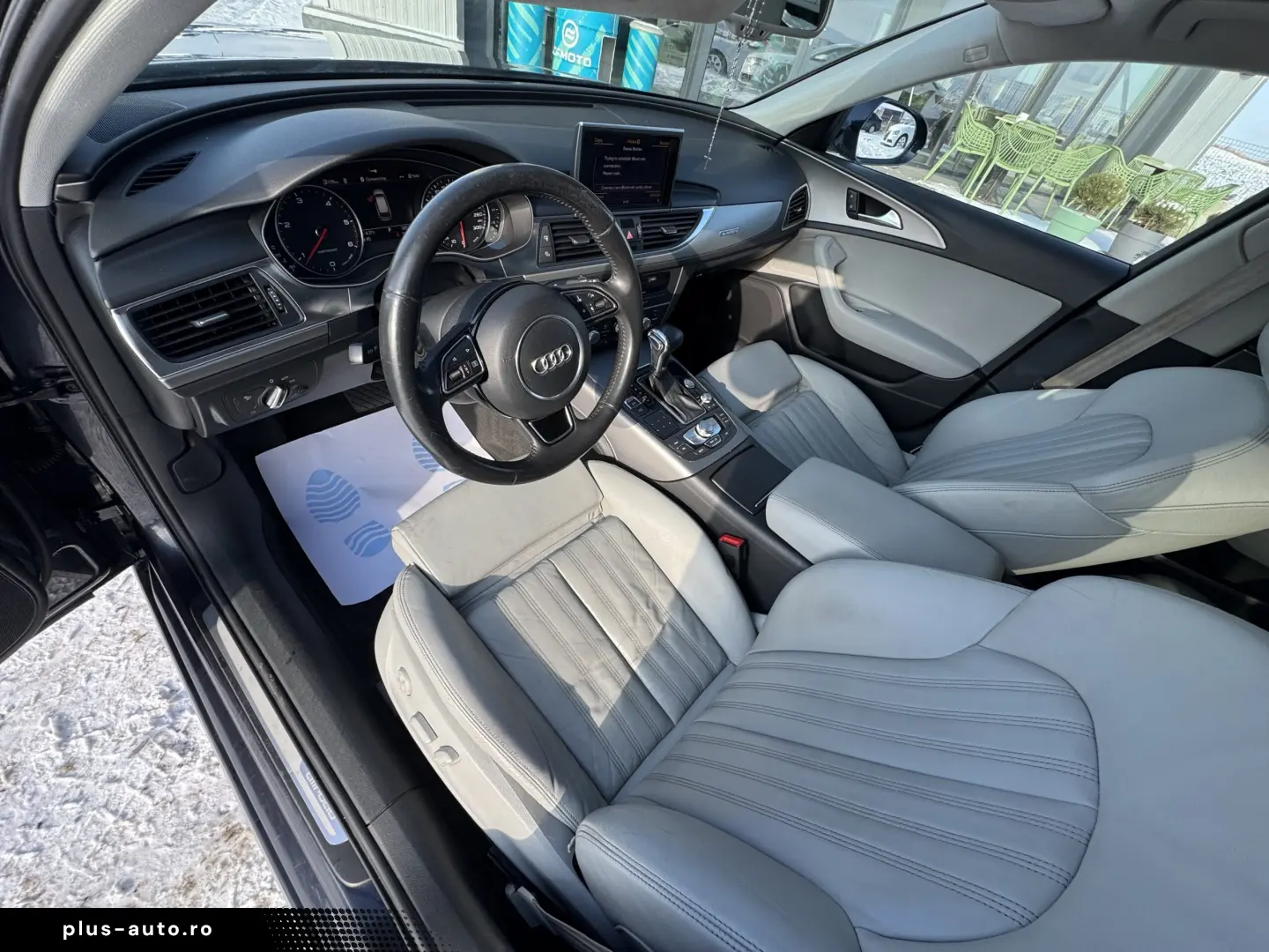 AUDI A6 ALLROAD    AUTOMAT    3.0