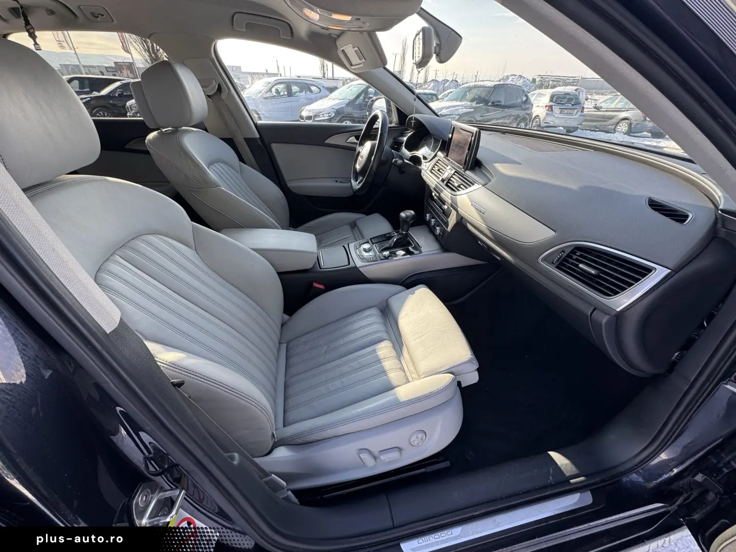 AUDI A6 ALLROAD    AUTOMAT    3.0