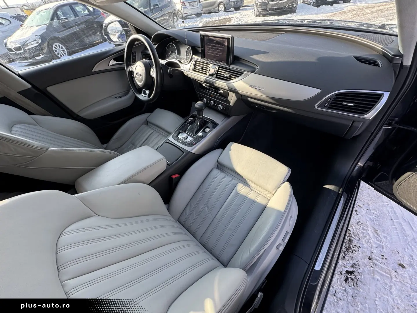 AUDI A6 ALLROAD    AUTOMAT    3.0