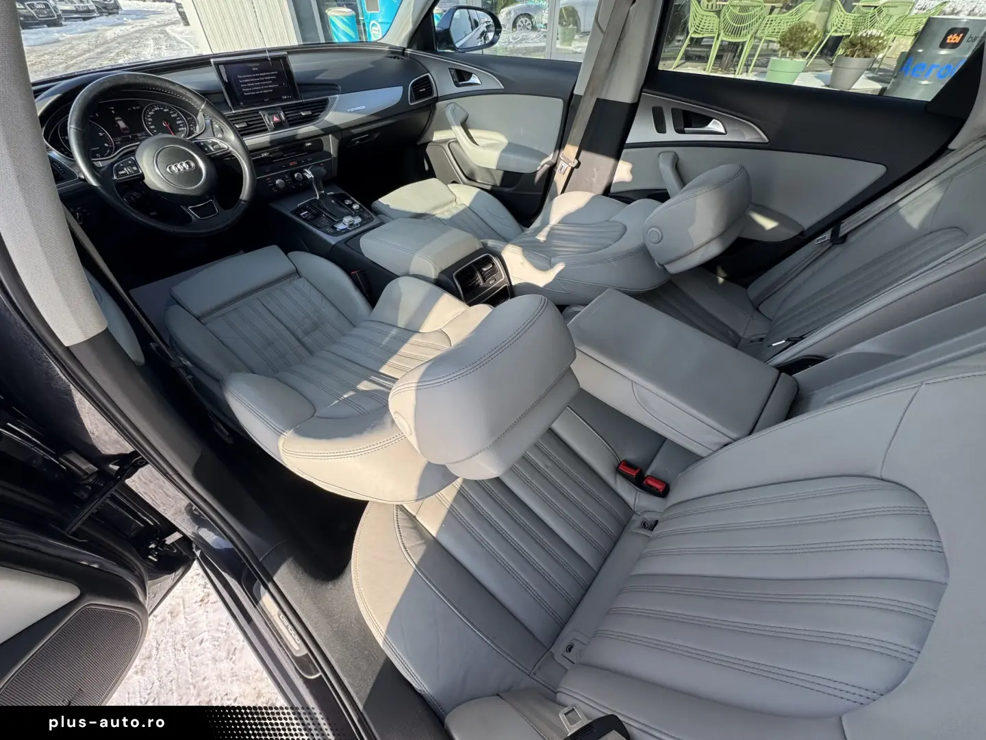 AUDI A6 ALLROAD    AUTOMAT    3.0