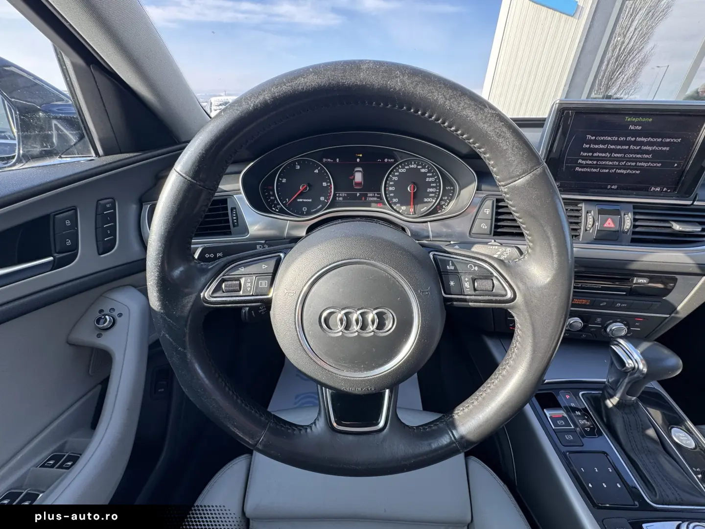 AUDI A6 ALLROAD    AUTOMAT    3.0