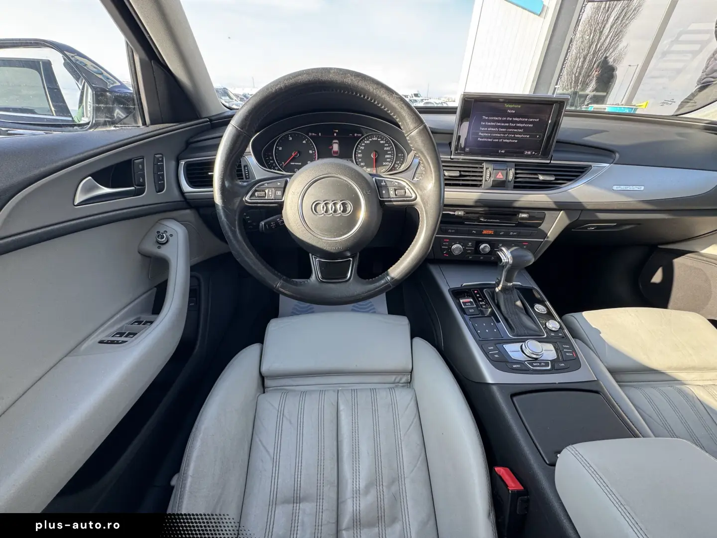 AUDI A6 ALLROAD    AUTOMAT    3.0