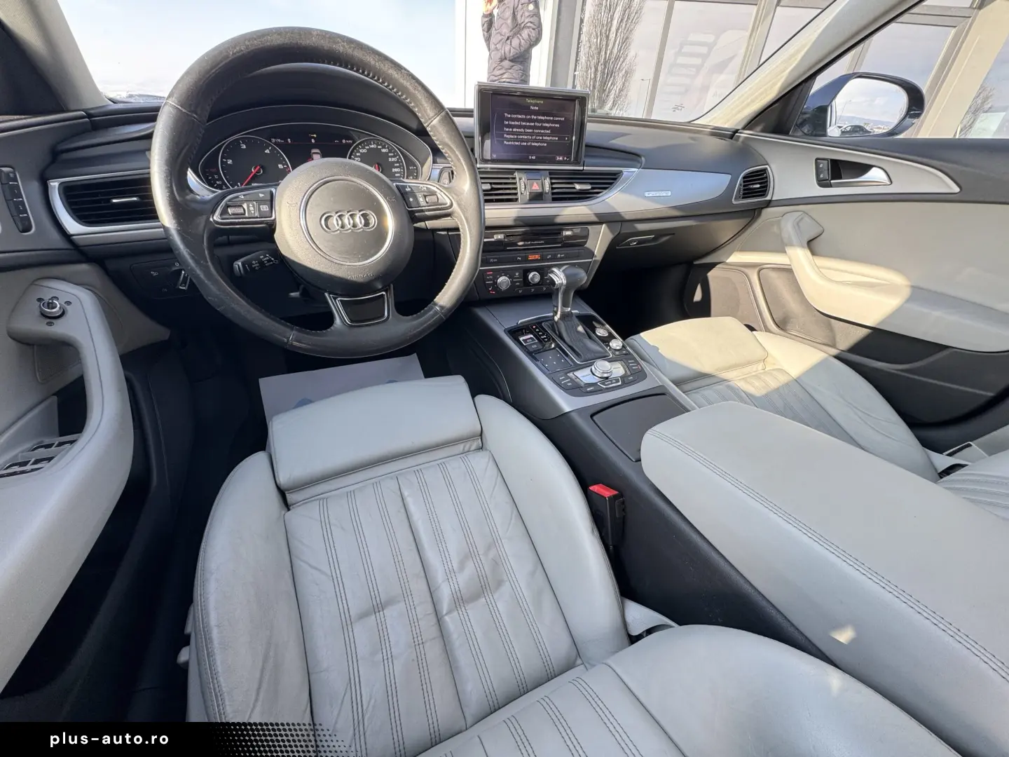 AUDI A6 ALLROAD    AUTOMAT    3.0