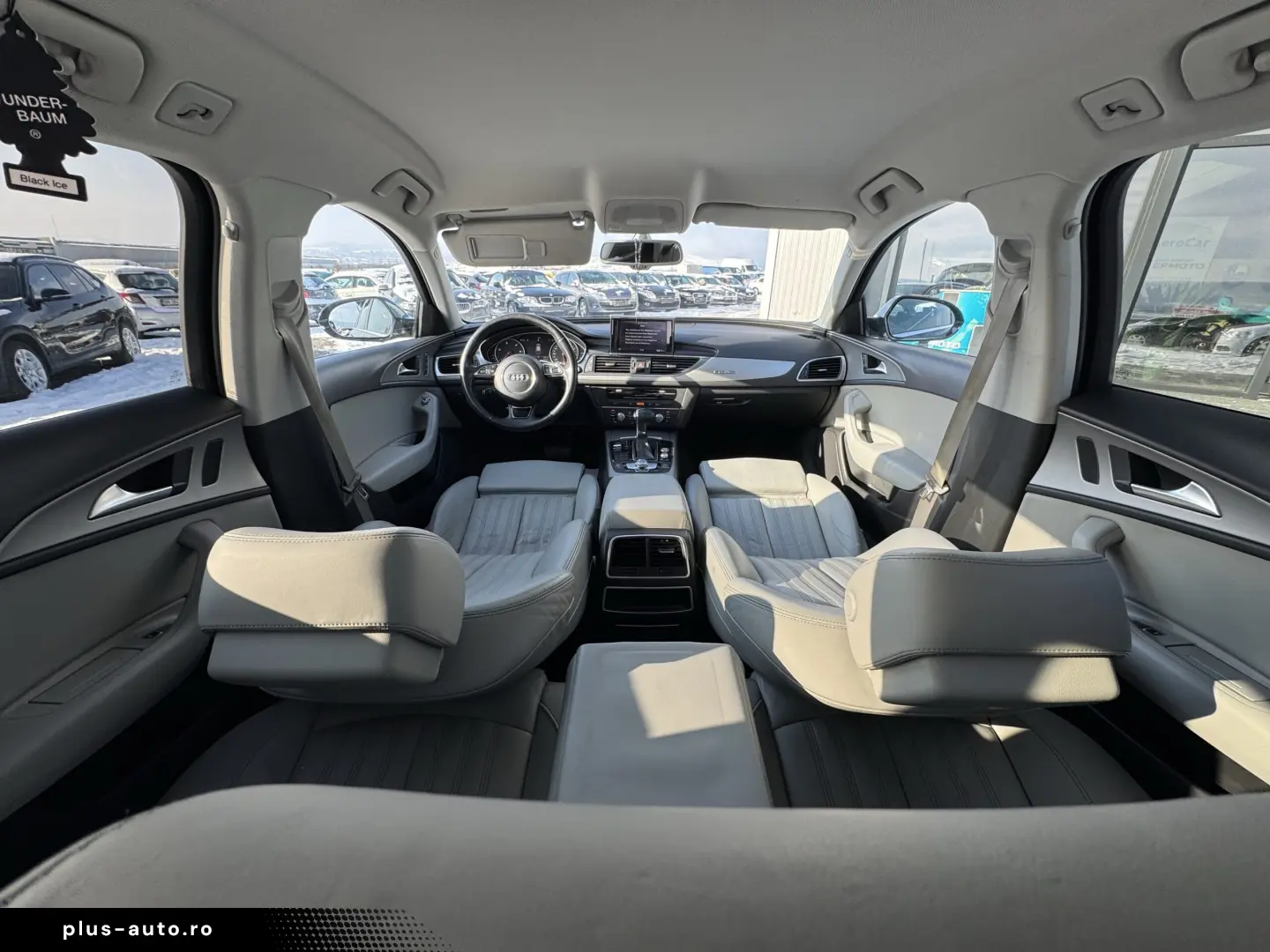 AUDI A6 ALLROAD    AUTOMAT    3.0