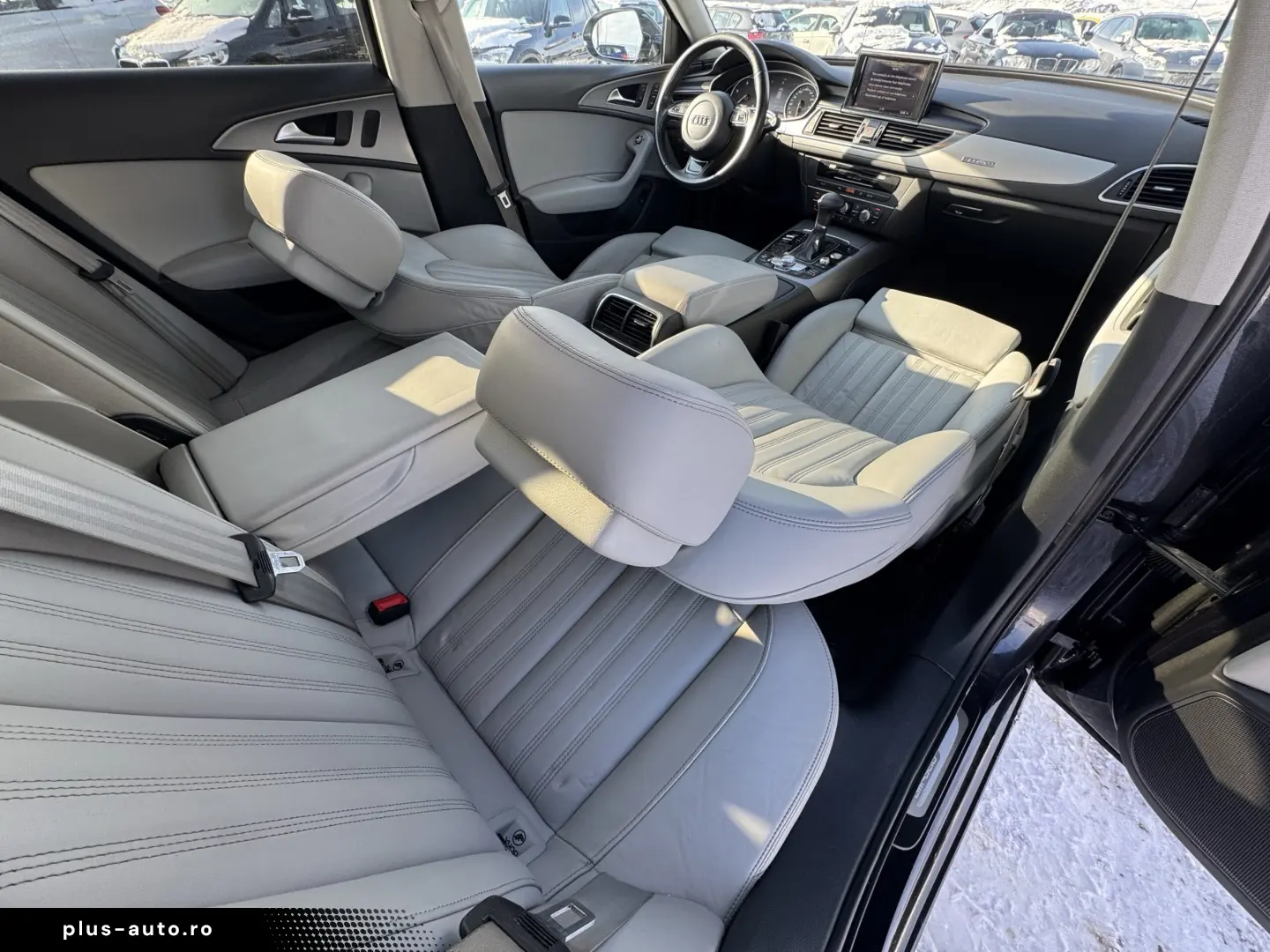 AUDI A6 ALLROAD    AUTOMAT    3.0