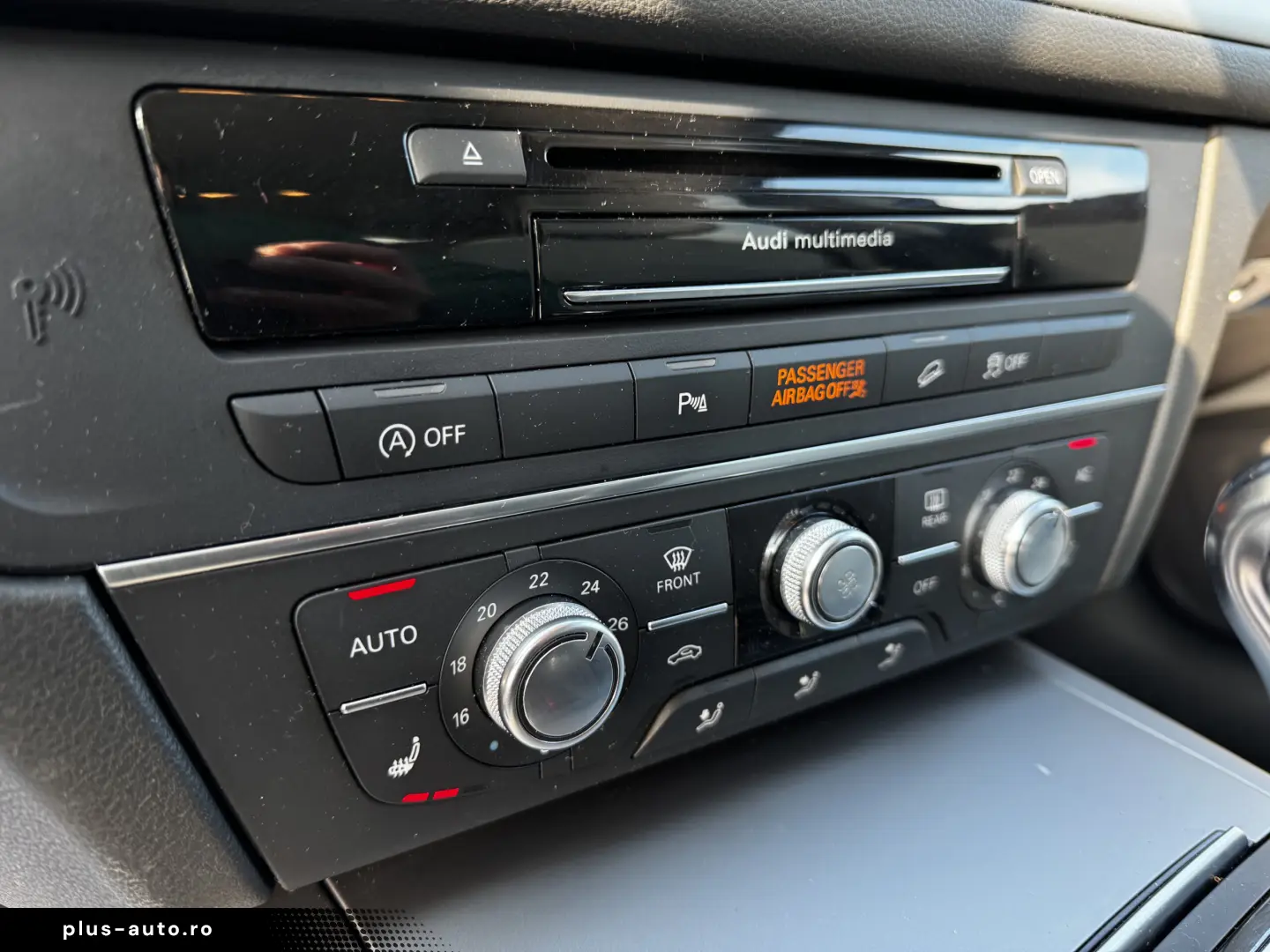 AUDI A6 ALLROAD    AUTOMAT    3.0