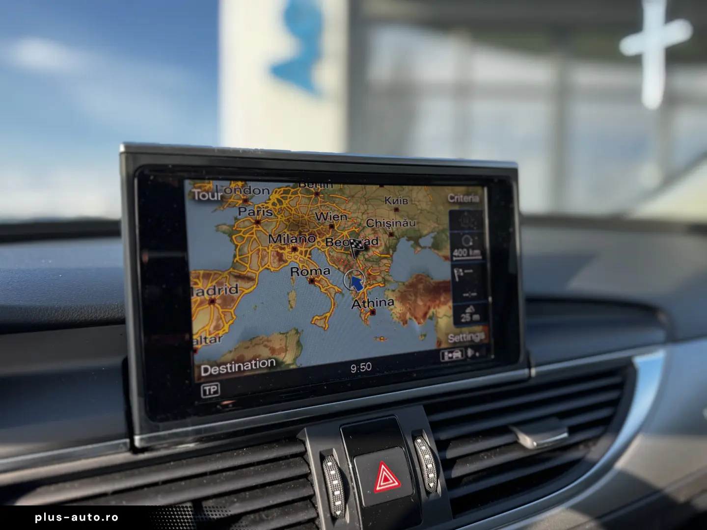 AUDI A6 ALLROAD    AUTOMAT    3.0