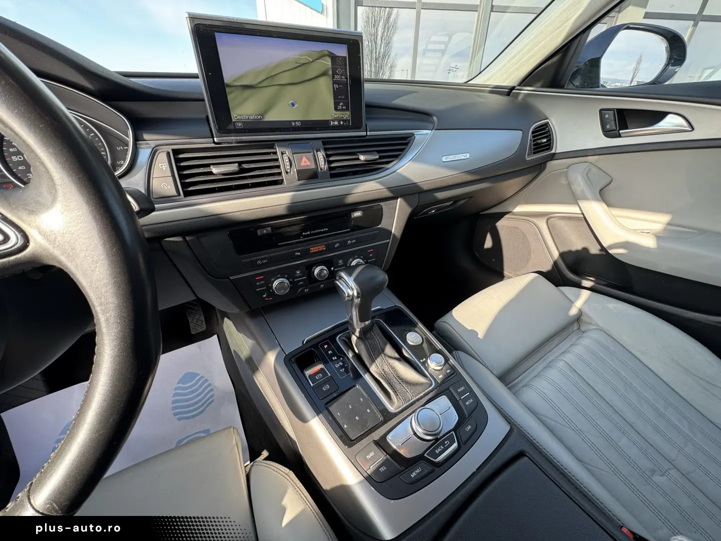 AUDI A6 ALLROAD    AUTOMAT    3.0